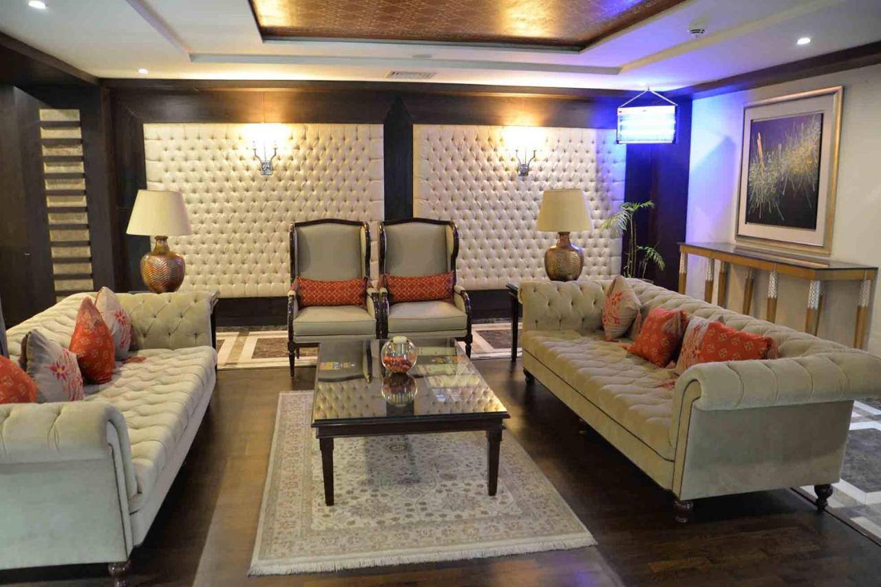 فندق Jacaranda Heights اسلام اباد المظهر الخارجي الصورة
