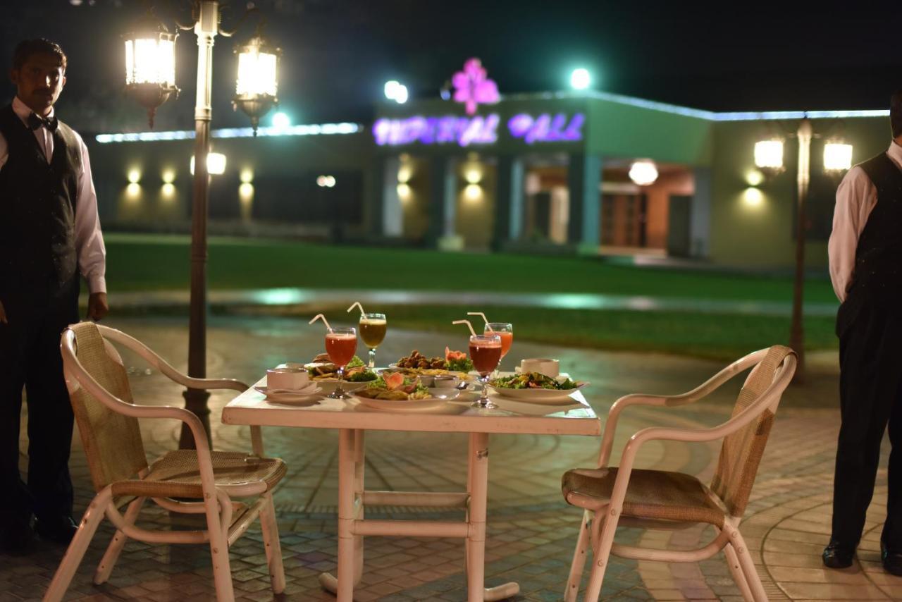 فندق Jacaranda Heights اسلام اباد المظهر الخارجي الصورة