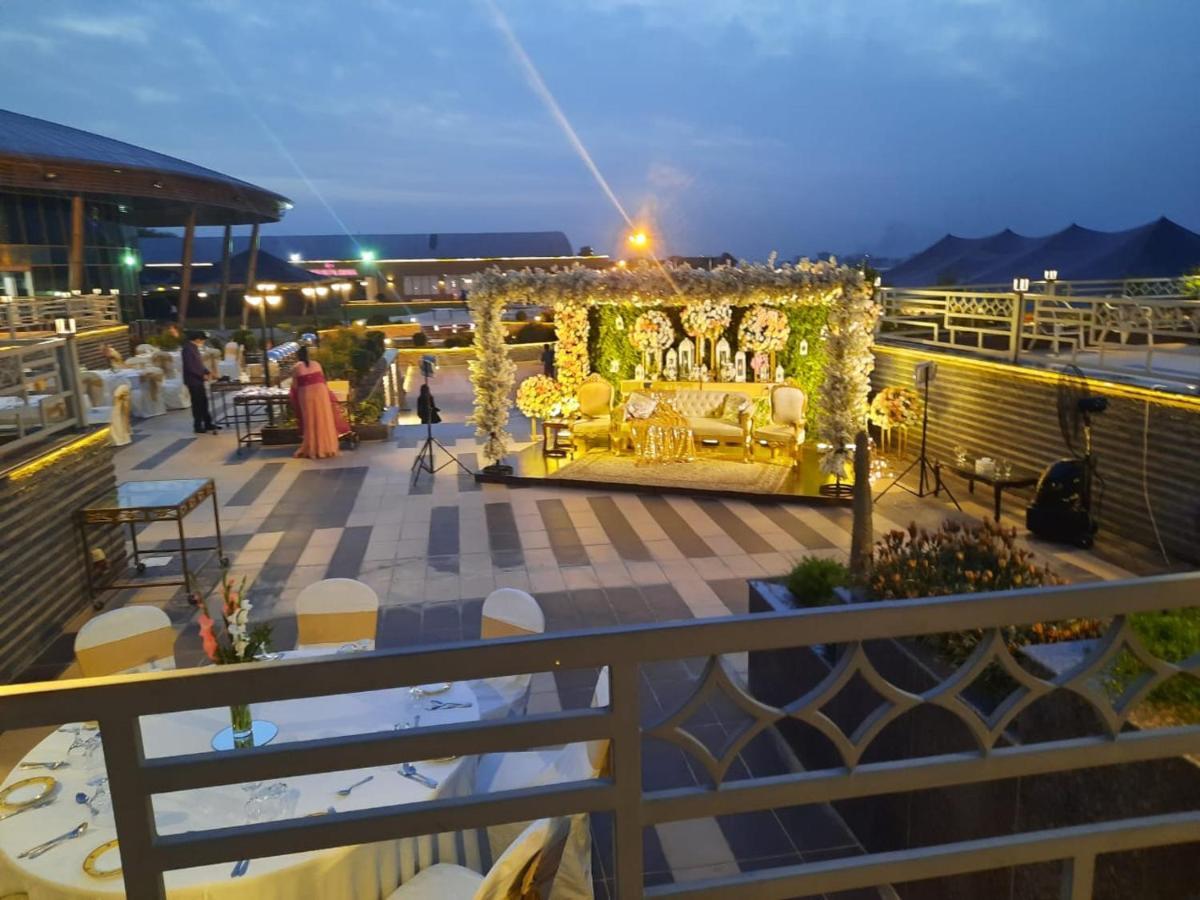 فندق Jacaranda Heights اسلام اباد المظهر الخارجي الصورة