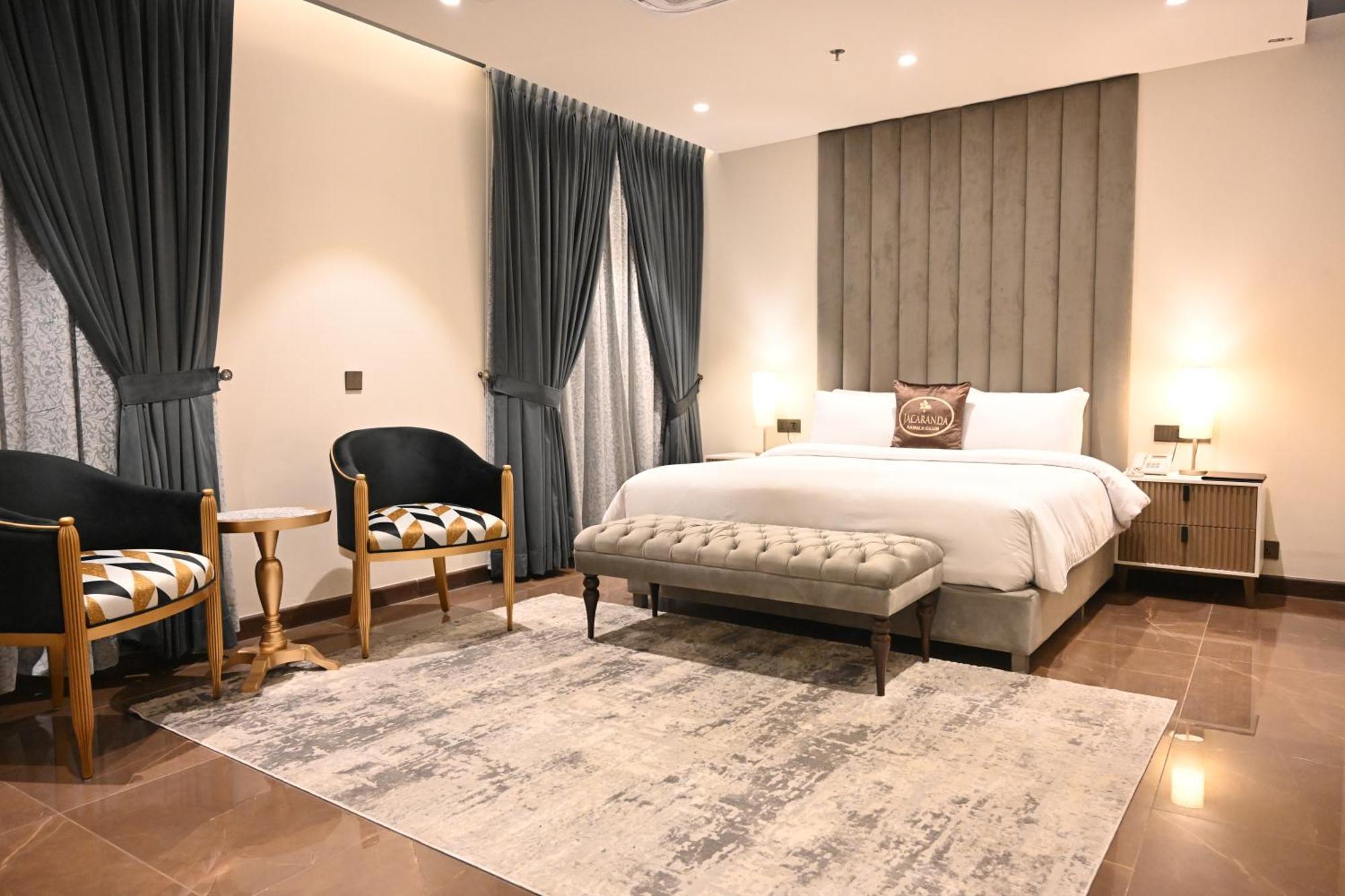 فندق Jacaranda Heights اسلام اباد المظهر الخارجي الصورة