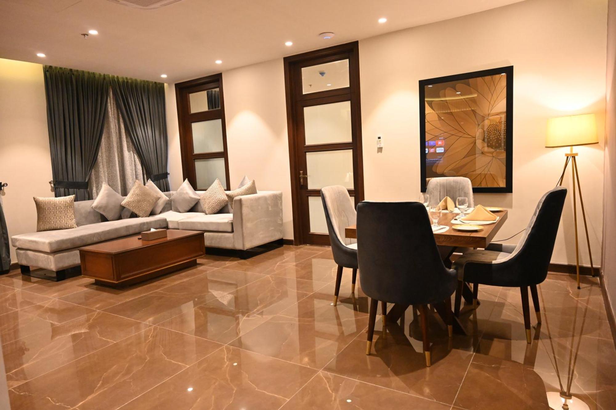 فندق Jacaranda Heights اسلام اباد المظهر الخارجي الصورة