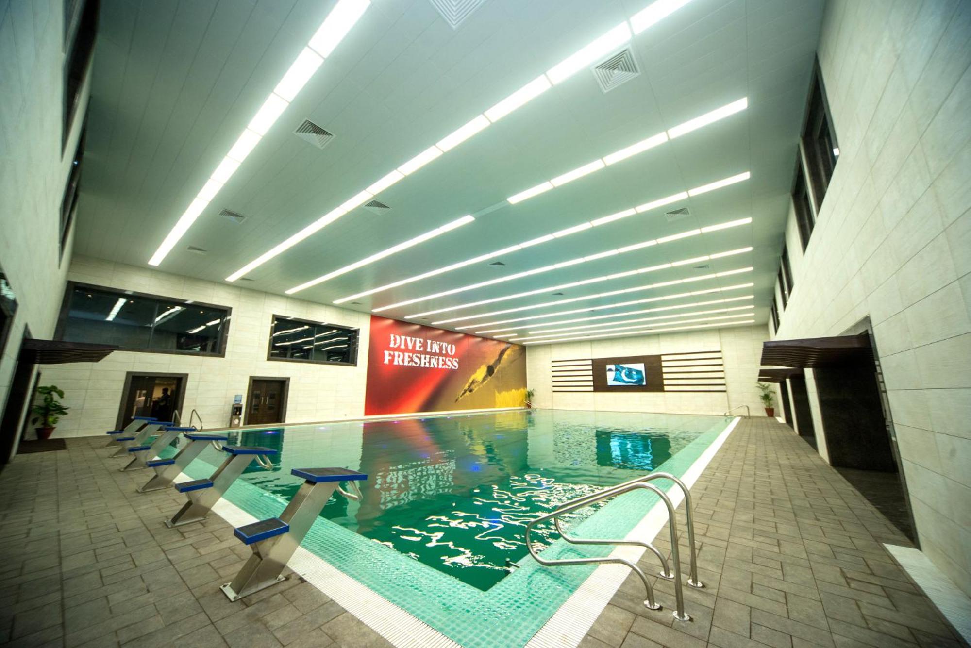 فندق Jacaranda Heights اسلام اباد المظهر الخارجي الصورة