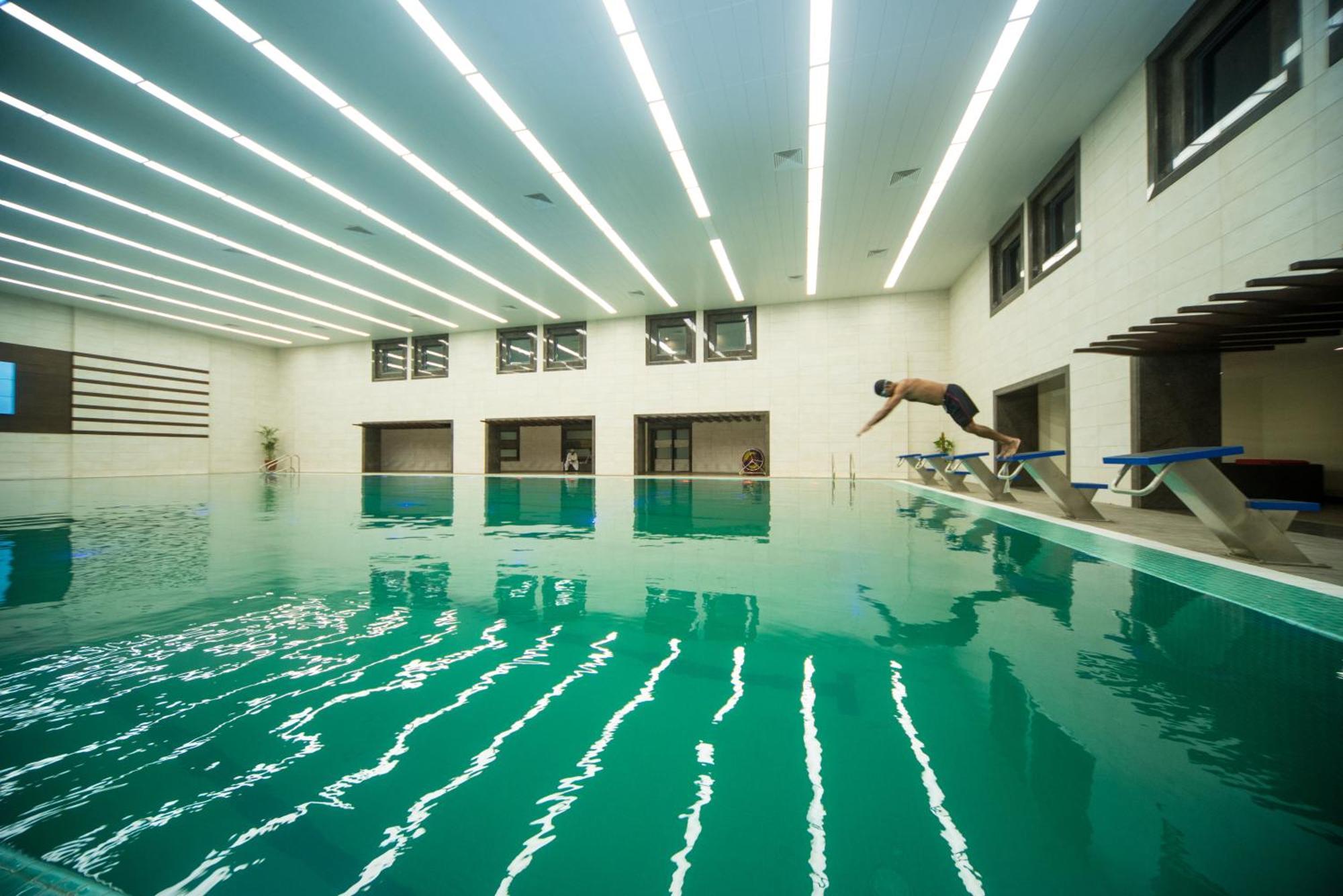 فندق Jacaranda Heights اسلام اباد المظهر الخارجي الصورة