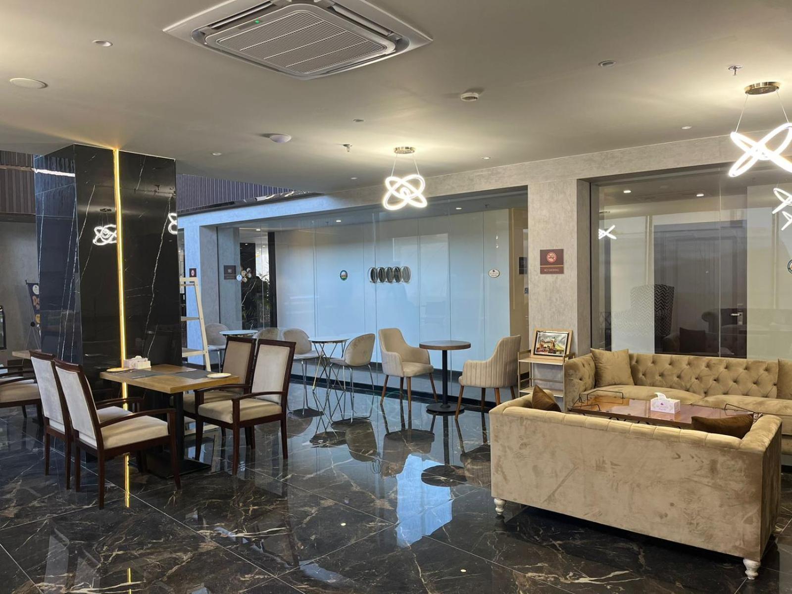 فندق Jacaranda Heights اسلام اباد المظهر الخارجي الصورة