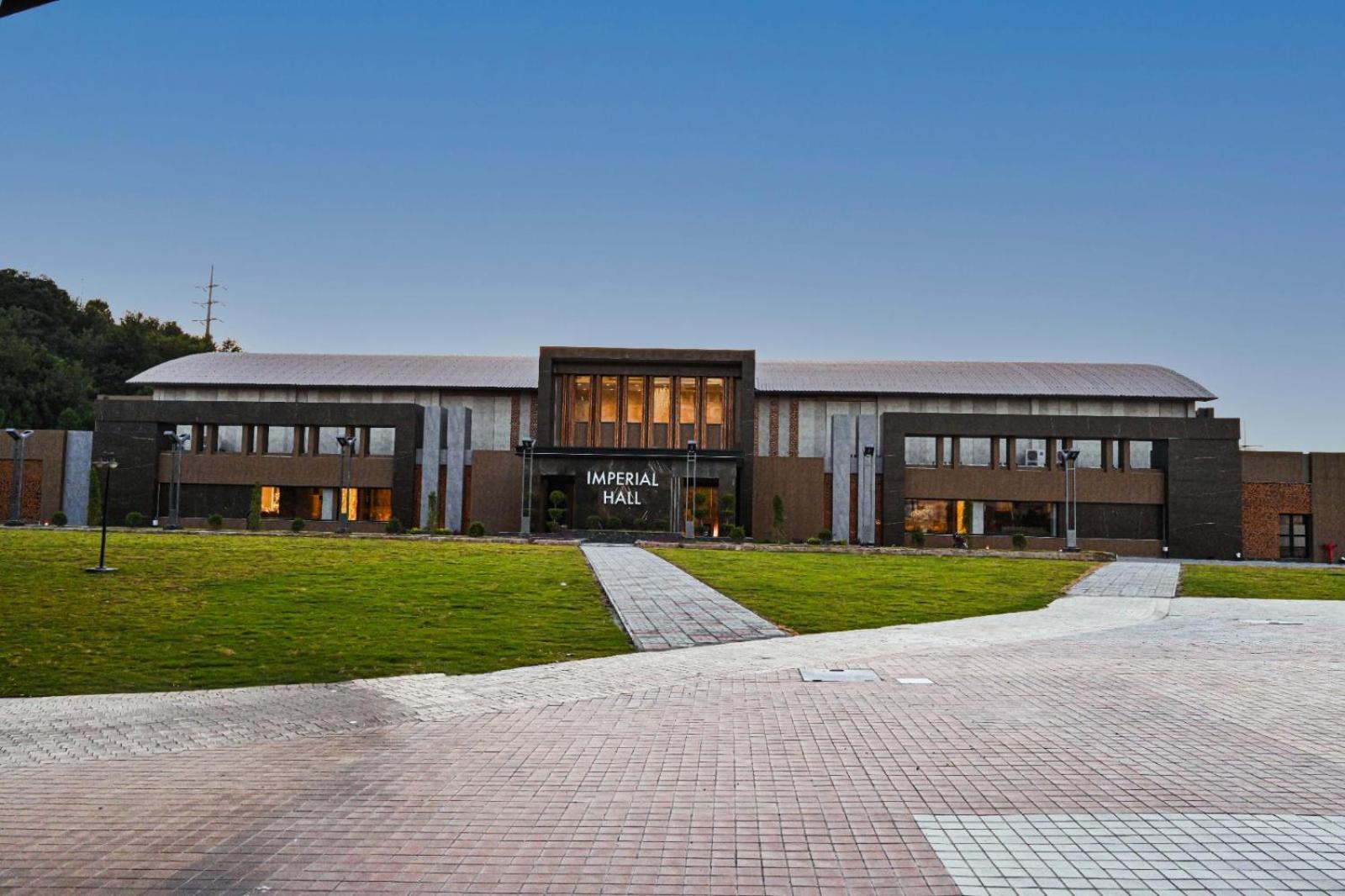 فندق Jacaranda Heights اسلام اباد المظهر الخارجي الصورة