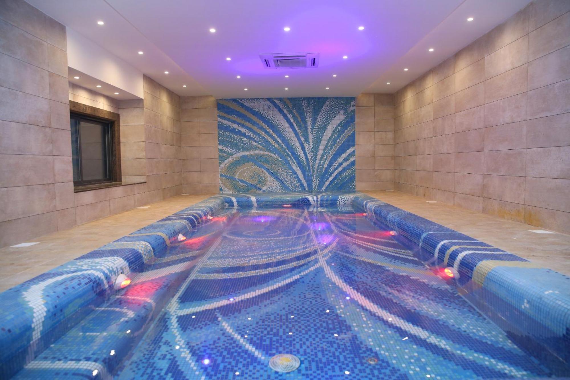 فندق Jacaranda Heights اسلام اباد المظهر الخارجي الصورة