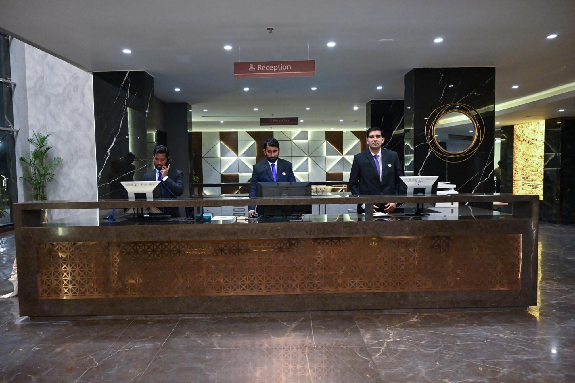 فندق Jacaranda Heights اسلام اباد المظهر الخارجي الصورة