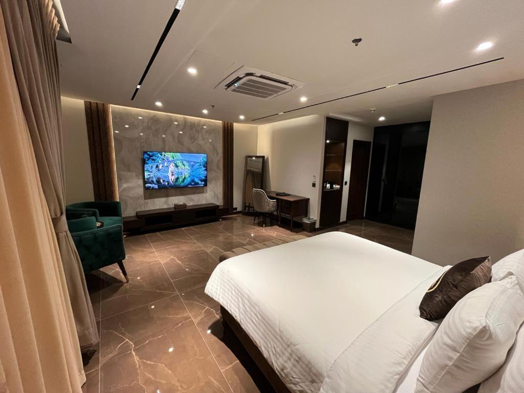 فندق Jacaranda Heights اسلام اباد المظهر الخارجي الصورة